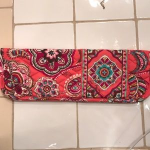Vera Bradley Heat Resistant cosmetic bag